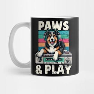 Paws & Play Mug